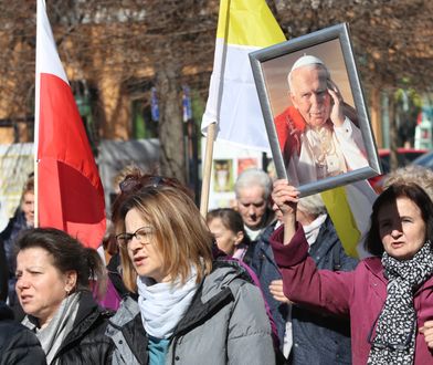 18. rocznica śmierci Jana Pawła II. Marsze papieskie całej w Polsce, uroczystości w Wadowicach