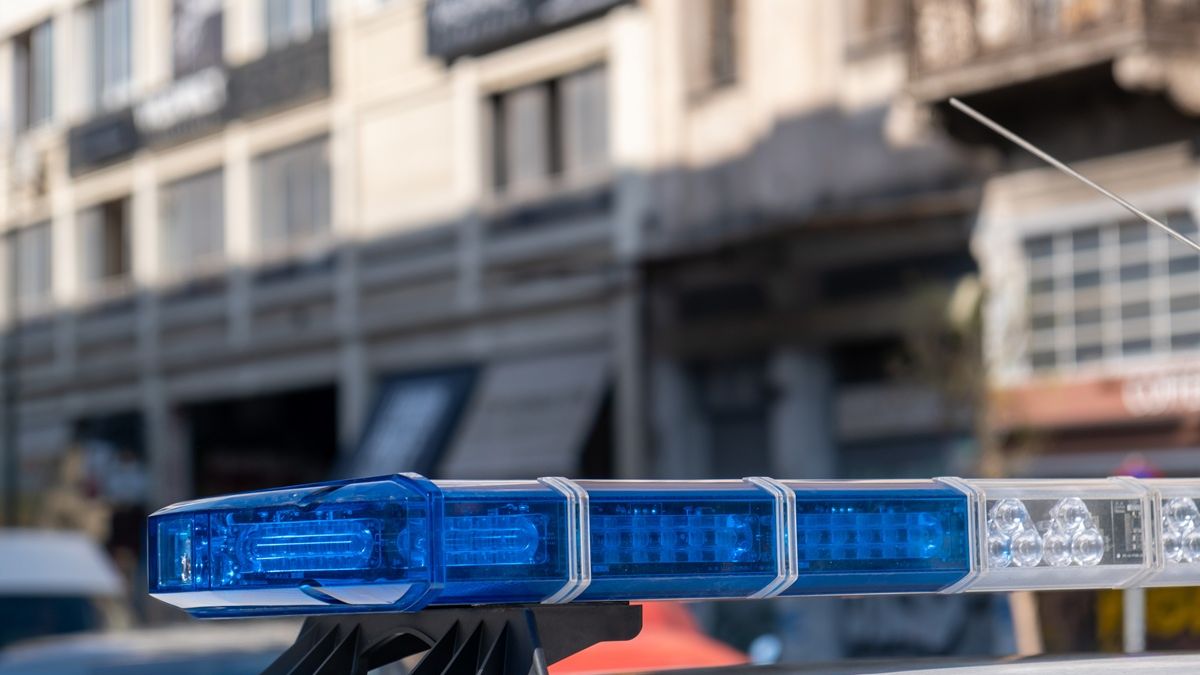 Grecka policja zatrzymała dwie osoby.