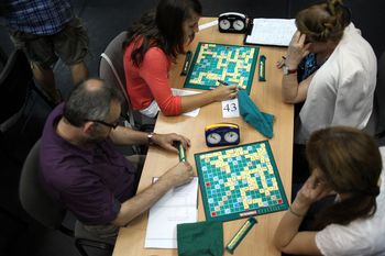 XXIX Otwarte Mistrzostwa Krakowa w Scrabble - turniej ogólnopolski już 19 - 20 lipca w Nowohuckim Centrum Kultury. Każdy może zagrać!