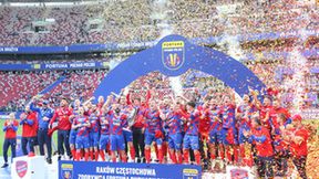 Dekoracja Fortuna Pucharu Polski 2022 (galeria)