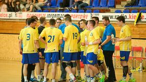 Vive Tauron II Kielce - ASPR Zawadzkie 22:29 (fotorelacja)