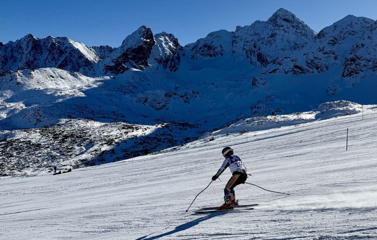 Poznaliśmy zwycięzców Pucharu Zakopanego na Kasprowym Wierchu