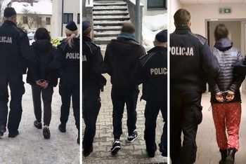 88-latkę wybudził hałas. Brutalny rozbój na seniorce