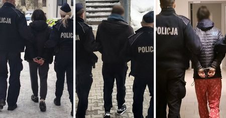 88-latkę wybudził hałas. Brutalny rozbój na seniorce