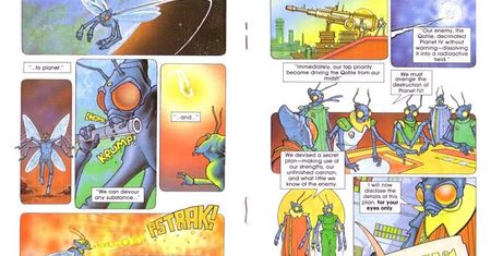 Zagraj w komiks. Pięć komiksowych białych kruków opartych na słynnych grach