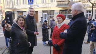 Poznań: Strefa płatnego parkowania  także na Górczynie
