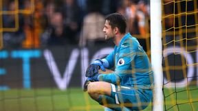 Złote Rękawice Premier League: niesamowity pech Łukasza Fabiańskiego, Courtois wciąż liderem