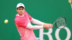 ATP Halle: Hubert Hurkacz i Felix Auger-Aliassime awansowali w deblu. We wtorek zmierzą się w singlu