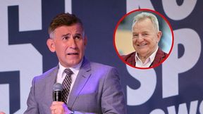 Gorąco w "Studiu Sport". "Ja się moralnie na niego nie zgadzam"
