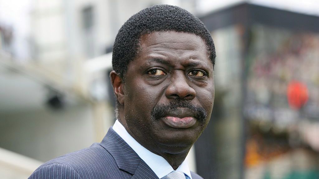 Getty Images /  liewig christian/Corbis  / Na zdjęciu: Pape Diouf