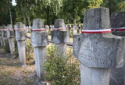 Warszawa. Rząd chce dekomunizacji cmentarza na Powązkach