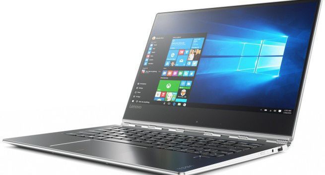 Lenovo pokazało laptop Lenovo Yoga 910 i tablet Lenovo Yoga Tab3 Plus (wideo)
