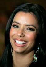 Cięższa Eva Longoria Parker