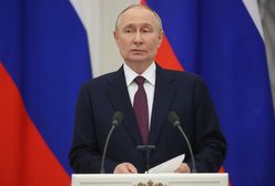 Konsternacja na Kremlu. Sojusznik Putina z nieoczekiwanym ruchem