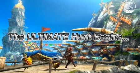 Słychać ryk bestii - oto zwiastun Monster Hunter 3 Ultimate