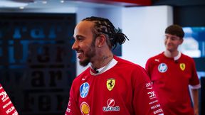 Konflikt Hamiltona? Brytyjczyk mówi o "bredniach"