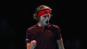 Boris Becker: Zverev to nieoszlifowany brylant. Jest najlepszy spoza "Wielkiej Czwórki"