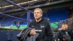 Bundesliga. Hertha Berlin szuka następcy Juergena Klinsmanna. Wśród nich mistrzowie świata