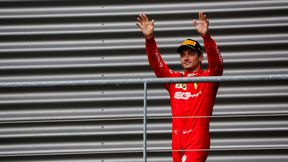 F1: Grand Prix Belgii. Wygrani i przegrani. Leclerc i Ferrari mogą w końcu świętować. Williams wręcz przeciwnie