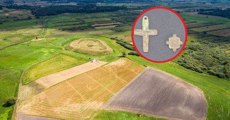 Zaskakujące odkrycie na Lubelszczyźnie. Tysiące średniowiecznych skarbów pod ziemią