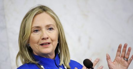 Wojna w Syrii. Clinton przeciwko włączeniu Iranu do sprawy