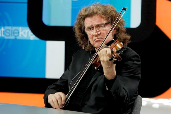 Zbigniew Wodecki jest chory. Czeka go poważna operacja