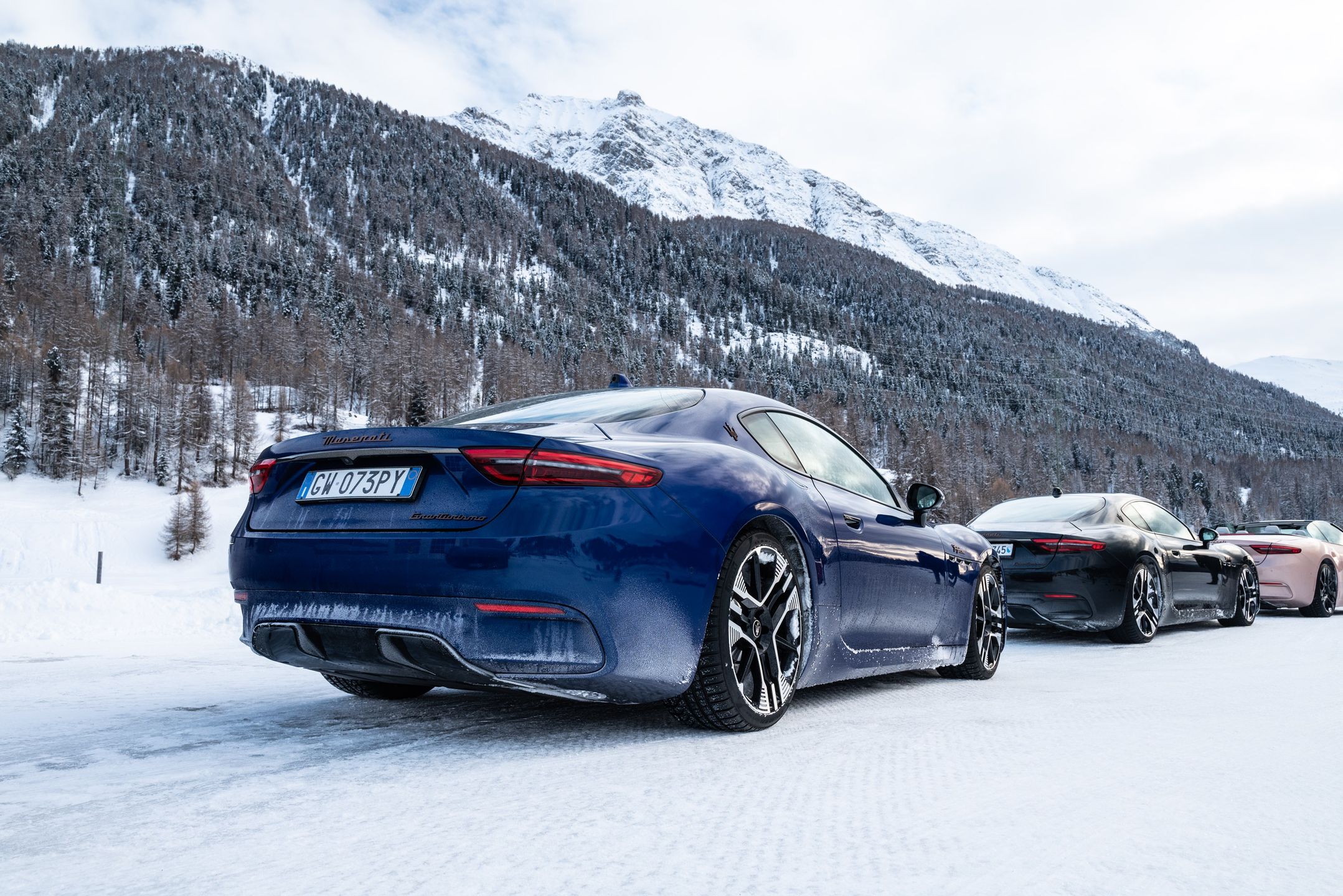 Maserati GranCabrio i GranTurismo