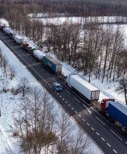 Zwrot na granicy. Jest porozumienie, zawieszają protest