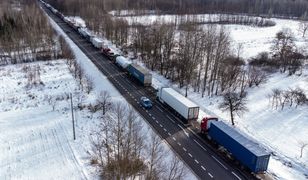 Zwrot na granicy. Jest porozumienie, zawieszają protest