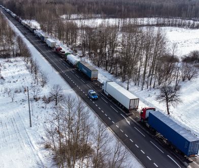 Zwrot na granicy. Jest porozumienie, zawieszają protest