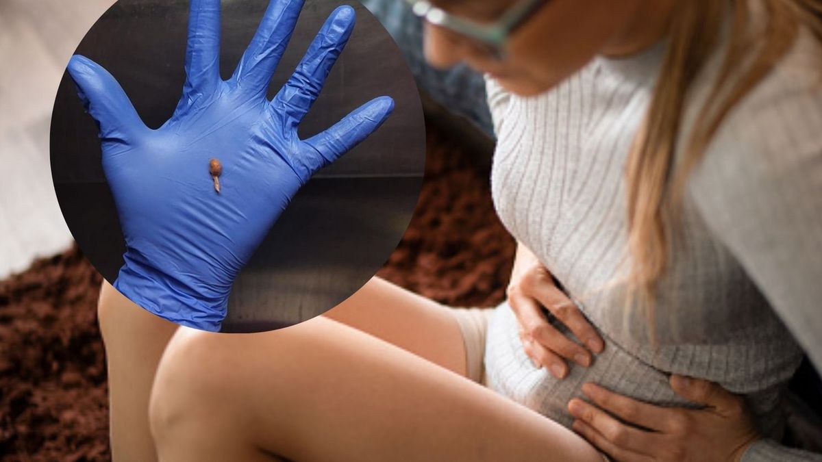 Tak wygląda wyleczony gruczolak