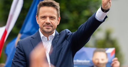 Wybory prezydenckie 2020. Rafał Trzaskowski rozmawiał z Barackiem Obamą