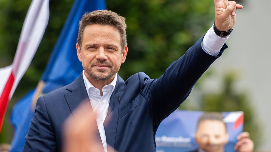 Wybory 2020. Rafał Trzaskowski rozmawiał z byłym prezydentem USA Barackiem Obamą