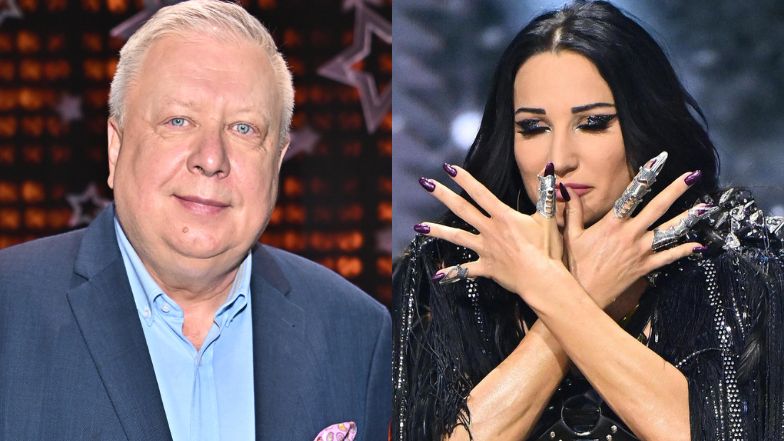 Marek Sierocki ocenia występ Justyny Steczkowskiej