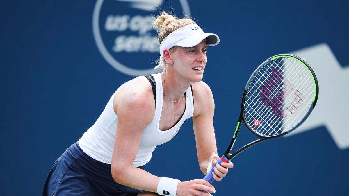 Getty Images /  Icon Sportswire / Na zdjęciu: Alison Riske