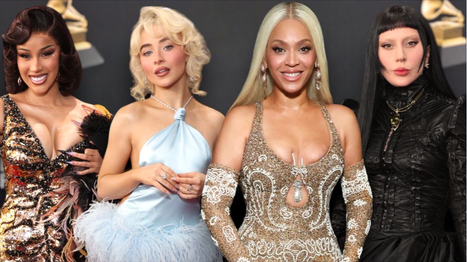 Kreacje gwiazd na Grammy (SONDA)