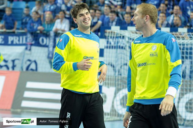 Piotr Chrapkowski zmienił w tym roku klub. Od lipca występuje w barwach Vive Targów Kielce - To był dobry wybór - mówi zawodnik