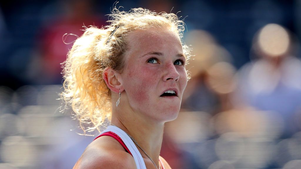 Getty Images / Elsa / Na zdjęciu: Katerina Siniakova