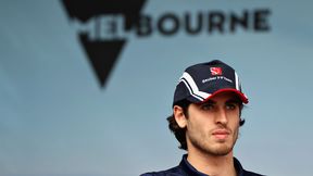 Pascal Wehrlein znów opuści Grand Prix