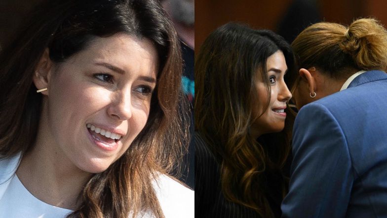 Camille Vasquez dementuje plotki o romansie z Johnnym Deppem