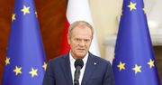 Polska zestrzeli rosyjskie drony? Tusk ostrzega