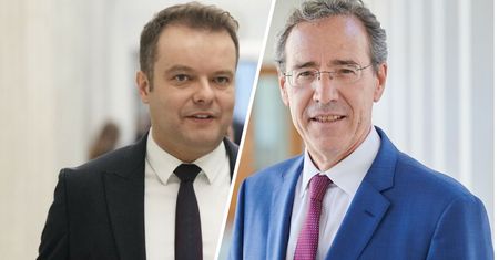 Poseł PiS uderzył w ambasadora Niemiec. Jest odpowiedź