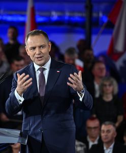 Nawrocki wskazuje, co zrobi po odmowie nominacji sędziom