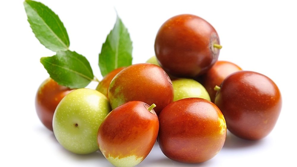 Surowa głożyna pospolita (owoc)