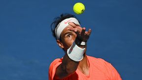 Problemy zdrowotne Rafaela Nadala. Hiszpan wycofał się z turnieju