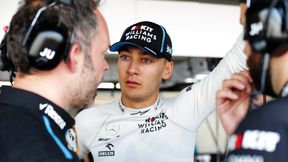 F1. Mercedes nie uratuje George'a Russella. "To decyzja Williamsa"