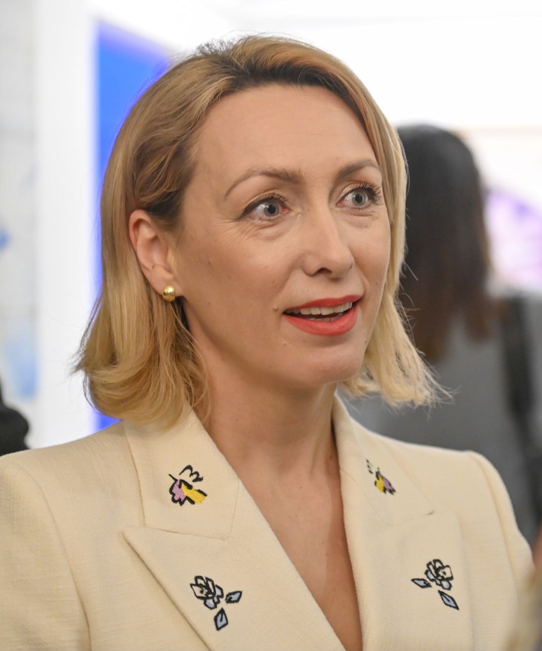 Anna Kalczyńska komentuje utratę posady w "DD TVN"