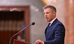 Premier Węgier chce uchylenia immunitetu. "Nie mam nic do ukrycia"