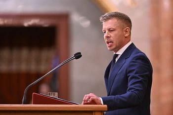 Premier Węgier chce uchylenia immunitetu. "Nie mam nic do ukrycia"