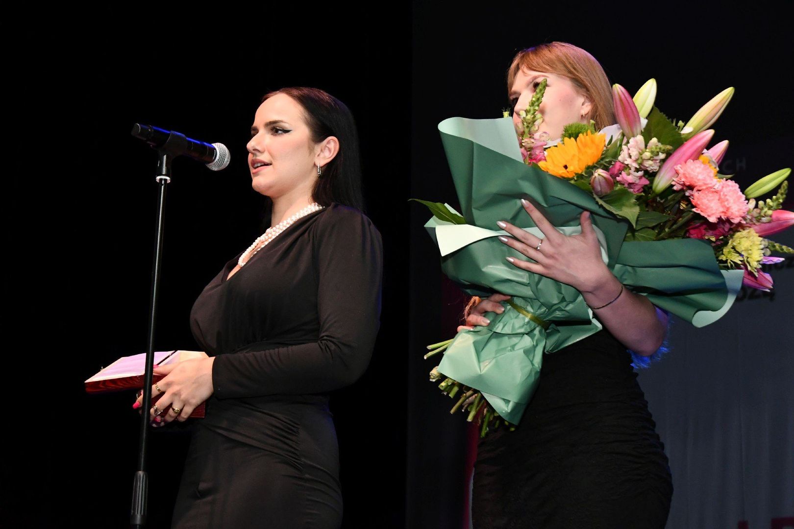 33. Plebiscyt Publiczności &#34;O Dziką Różę&#34;. Wręczanie nagród w Teatrze imienia Stefana Żeromskiego w Kielcach. Niedziela, 22 czerwca 2025.